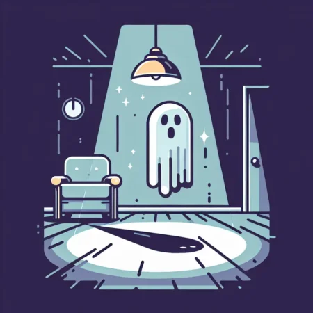 Pengalaman Supranatural di Kamar Kosong: Hantu yang Tak Terlihat