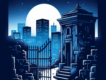 Urban Legend Hantu Penghuni Gedung Tua Jakarta: Cerita Seram yang Terus Hidup