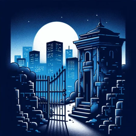 Urban Legend Hantu Penghuni Gedung Tua Jakarta: Cerita Seram yang Terus Hidup