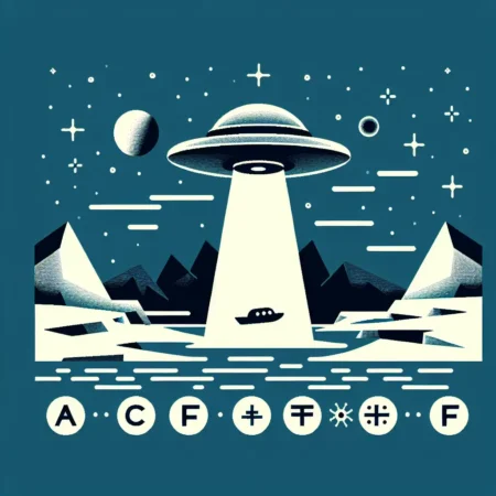 UFO yang Terlihat di Atas Antartika: Penemuan yang Mengguncang Dunia