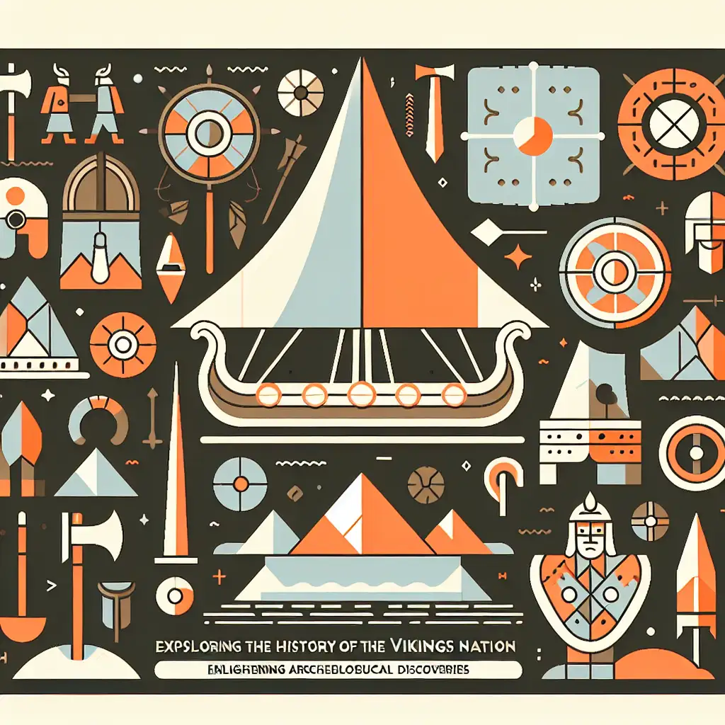 Menelusuri Sejarah Bangsa Viking: Penemuan Arkeologi yang Mencerahkan