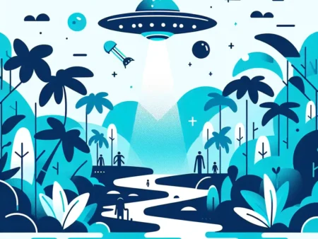 Penemuan UFO di Hutan Amazon: Petunjuk yang Mengarah pada Kehidupan Luar Bumi