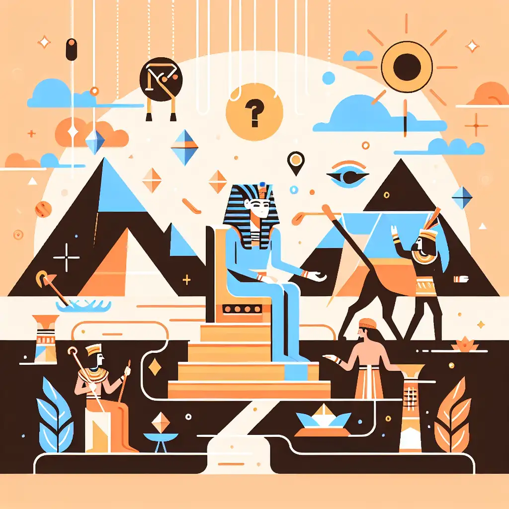 Kehidupan Sejarah Raja Tutankhamun: Misteri yang Belum Terpecahkan