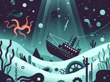 Misteri Lautan Dalam: Apa yang Tersembunyi di Dasar Samudra Dunia?