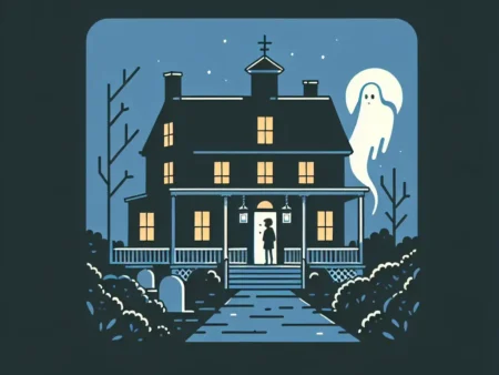 Kisah Hantu Rumah Peninggalan Kolonial: Teror yang Mencapai Zaman Modern