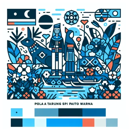 Paito Warna SGP Pola Tarung