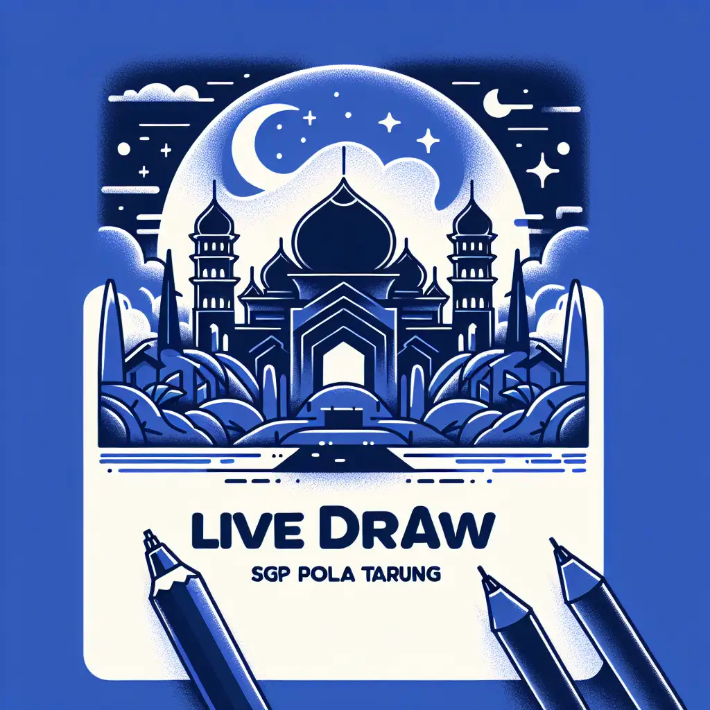 Live Draw SGP Pola Tarung