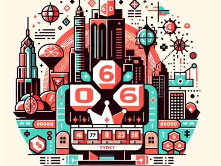 Data Togel Sydney 6D Raja Paito