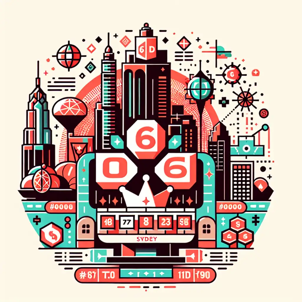 Data Togel Sydney 6D Raja Paito
