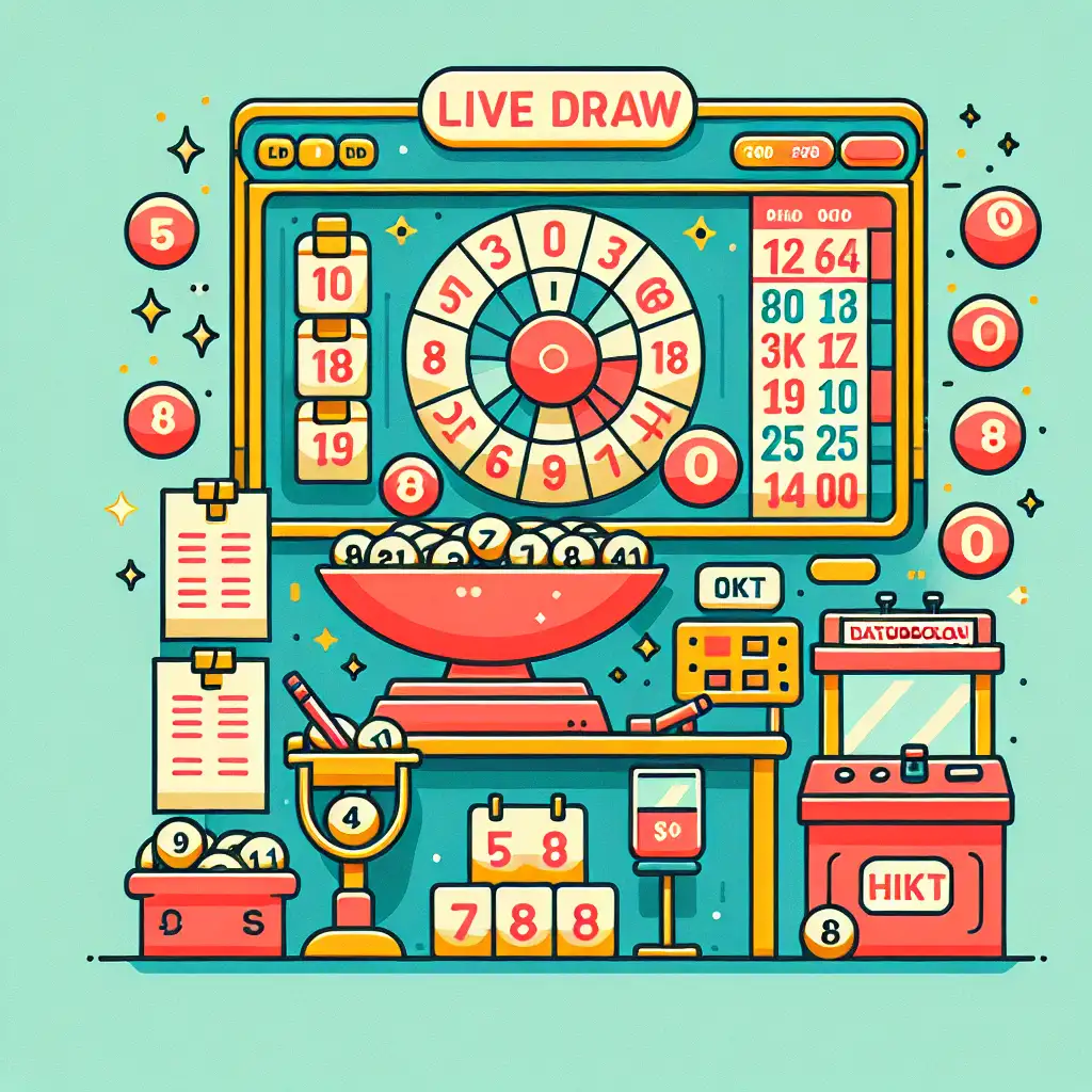 Live Draw HK Datubolon