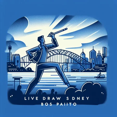 Live Draw Sydney Bos Paito