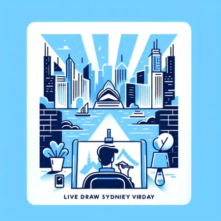 Live Draw Sydney Virdsam