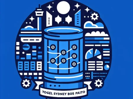 Data Togel Sydney Bos Paito