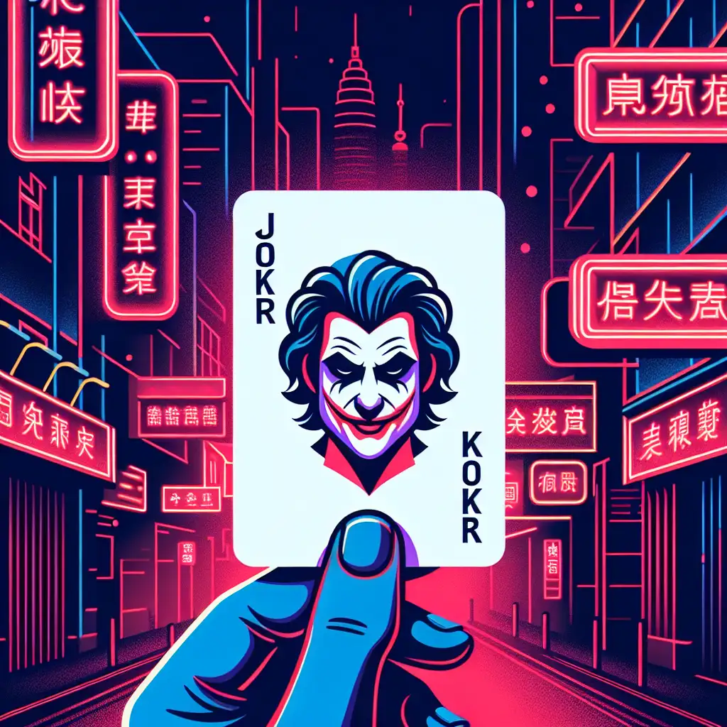 Paito Warna HK Joker Merah
