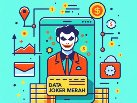 Data SGP Joker Merah