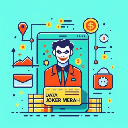Data SGP Joker Merah