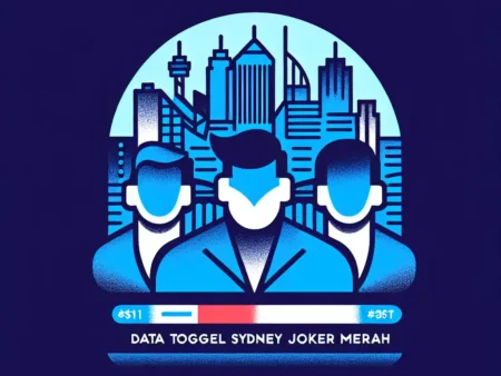 Data Togel Sydney Joker Merah