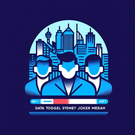 Data Togel Sydney Joker Merah