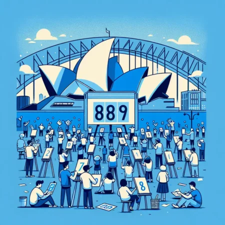 Live Draw Sydney Pencari Angka