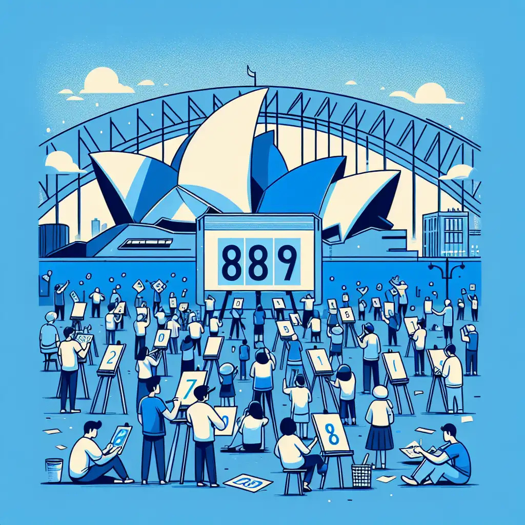 Live Draw Sydney Pencari Angka