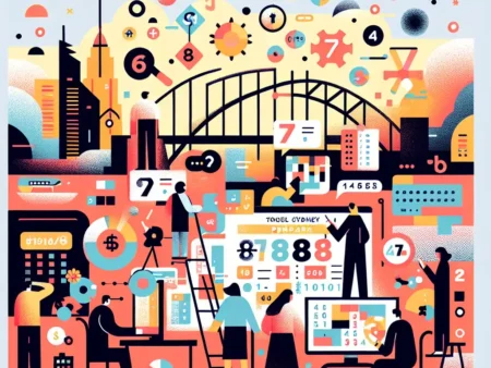 Data Togel Sydney 6D Pencari Angka