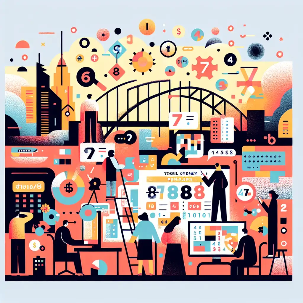 Data Togel Sydney 6D Pencari Angka