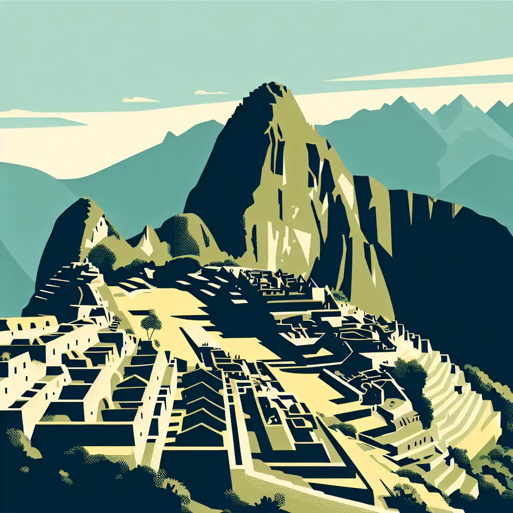 Misteri Kota Hilang Machu Picchu: Apa yang Tersimpan di Kota yang Terlupakan?