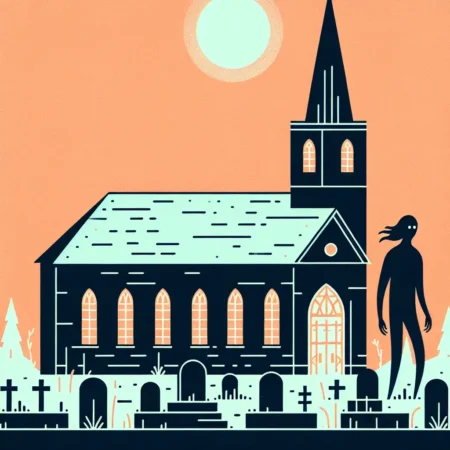 Hantu Penghuni Gereja Tua: Cerita Supranatural yang Tak Terungkap