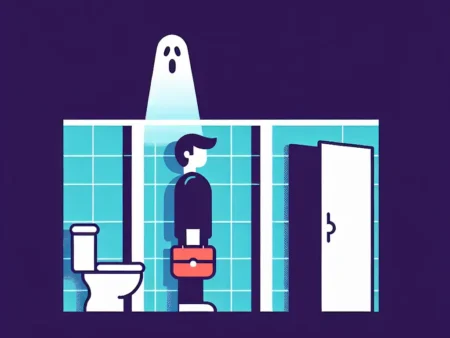 Urban Legend Hantu di Toilet Sekolah: Mitos yang Menghantui Generasi Muda