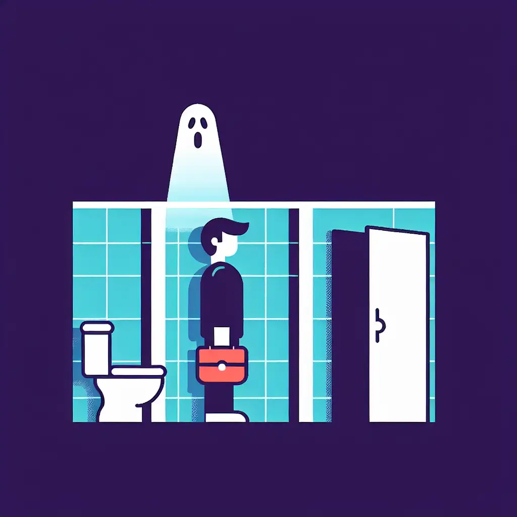 Urban Legend Hantu di Toilet Sekolah: Mitos yang Menghantui Generasi Muda