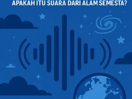 Misteri Bunyi Langit yang Mengguncang Dunia: Apakah Itu Suara dari Alam Semesta?