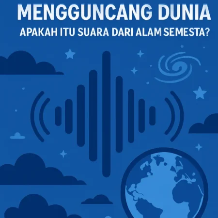Misteri Bunyi Langit yang Mengguncang Dunia: Apakah Itu Suara dari Alam Semesta?
