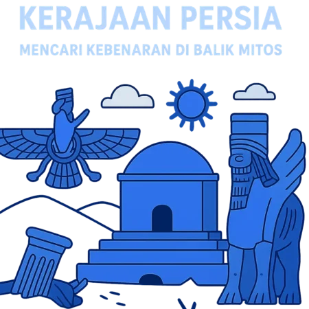Jejak Sejarah Kerajaan Persia: Mencari Kebenaran di Balik Mitos